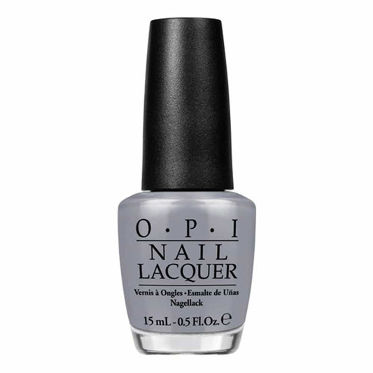 White Smoke OPI Embrace The Gray 0.5 oz. NL F79