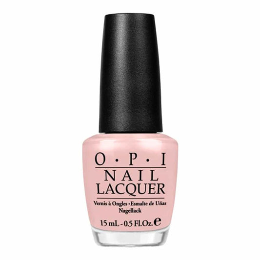 White Smoke OPI My Very First Knockwurst 0.5 oz. NL G20