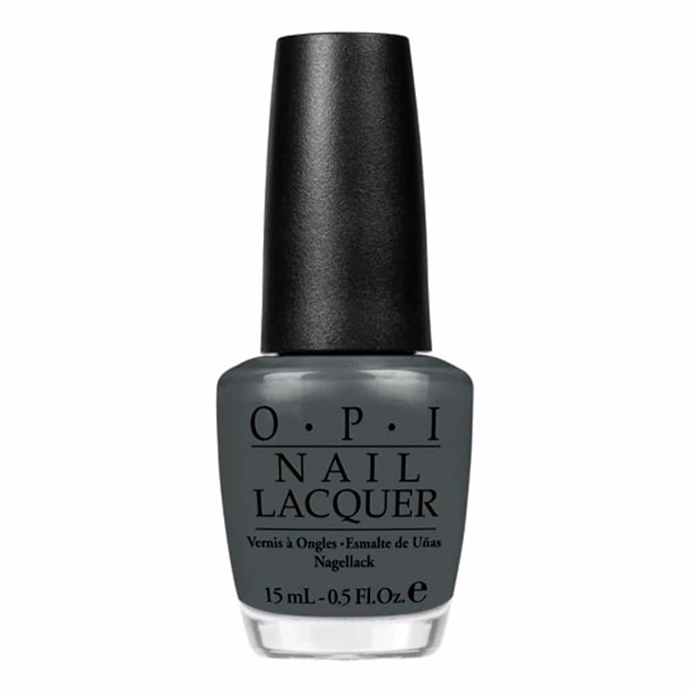 White Smoke OPI Nein!Nein!Nein! OK Fine! 0.5 oz. NL G21