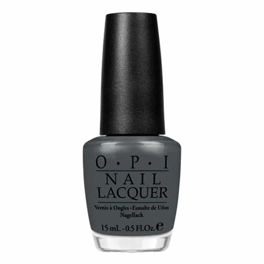 White Smoke OPI Nein!Nein!Nein! OK Fine! 0.5 oz. NL G21
