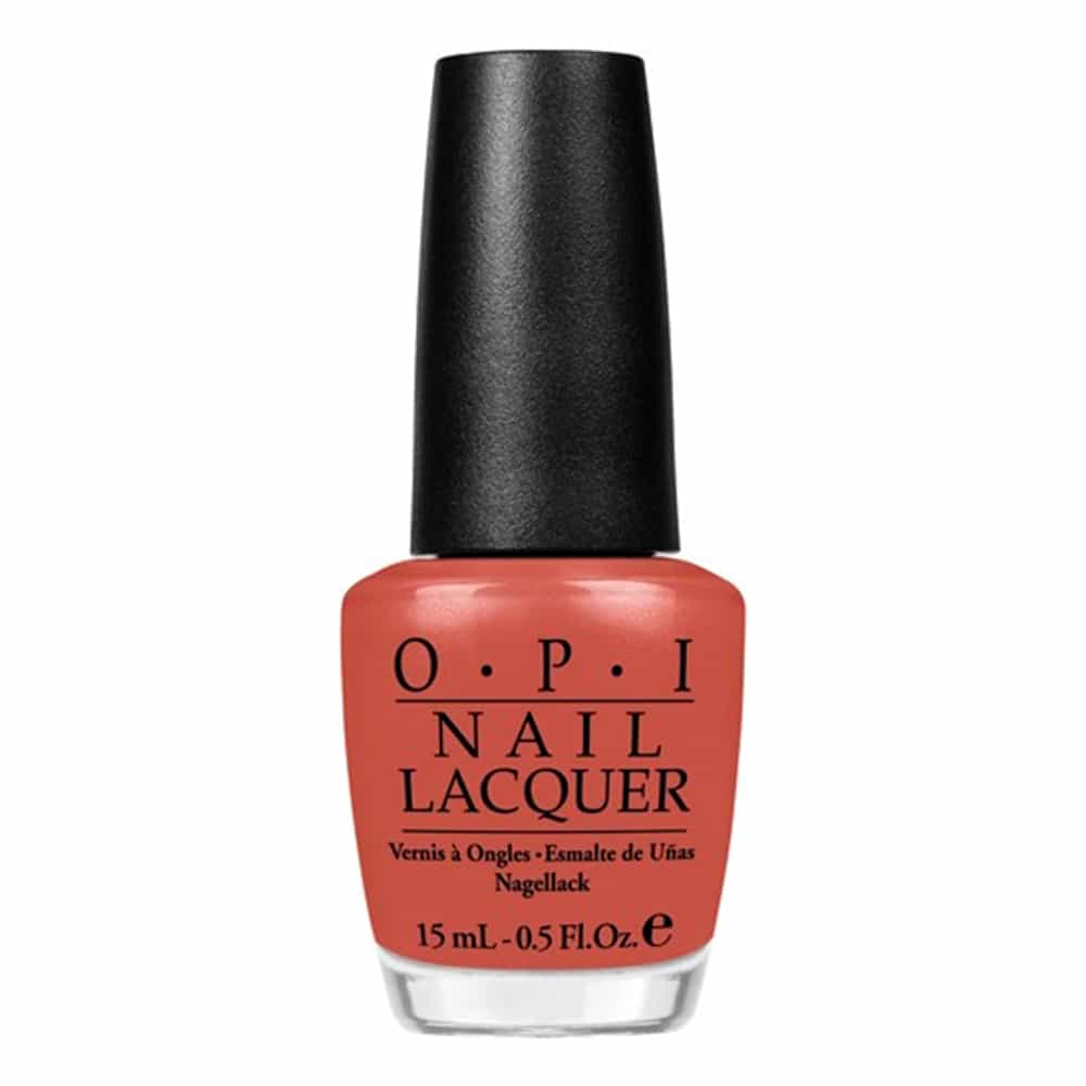 White Smoke OPI Schnapps Out of It ! 0.5 oz. NL G22