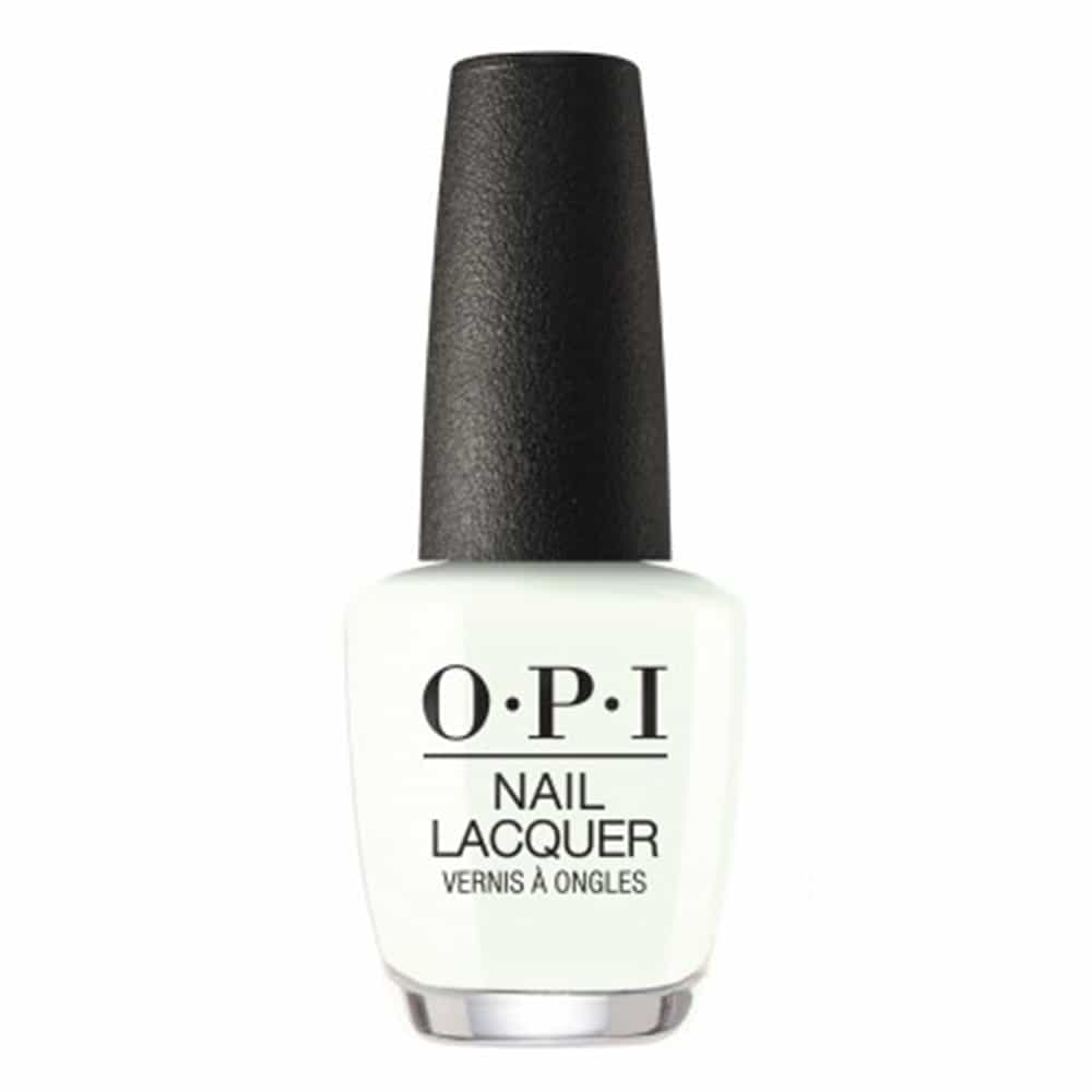 White Smoke OPI Don't Cry Over Spilled Milkshakes 0.5 Fl Oz/15ml NL G41