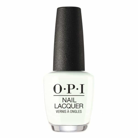 White Smoke OPI Don't Cry Over Spilled Milkshakes 0.5 Fl Oz/15ml NL G41
