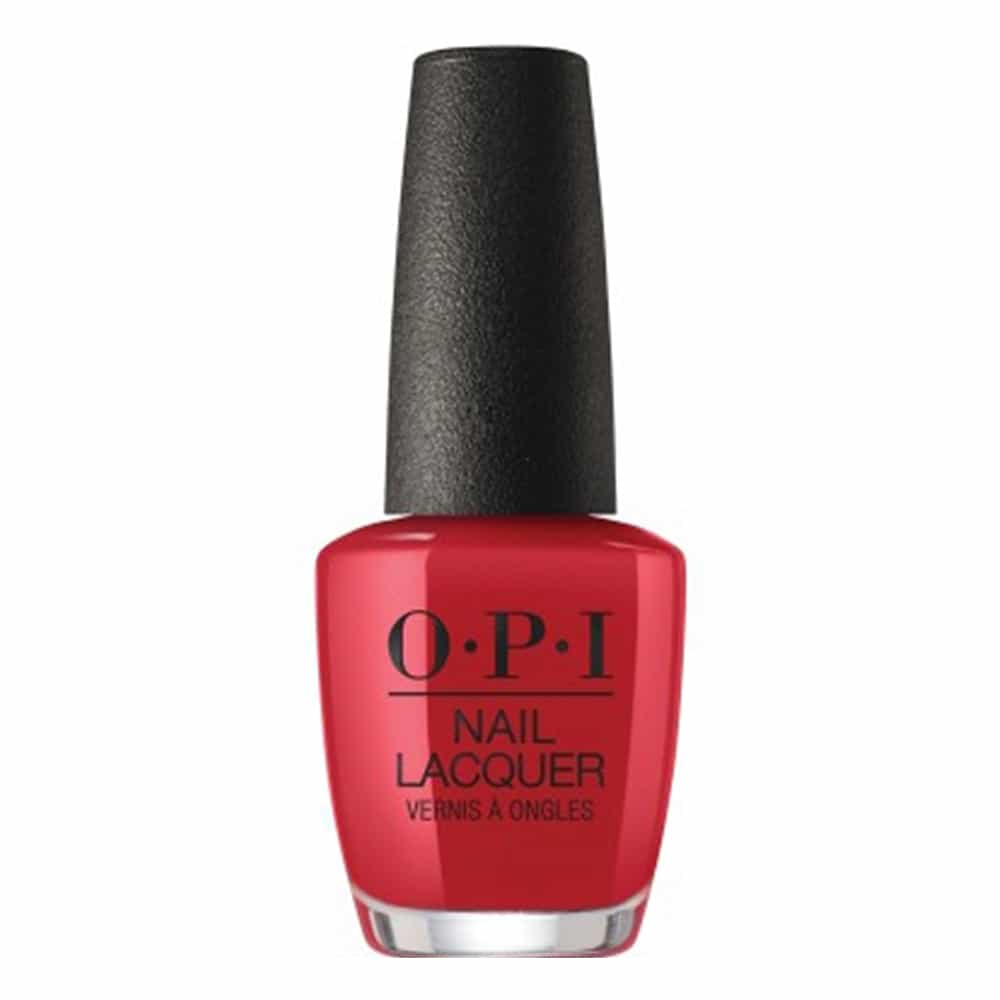 White Smoke OPI Tell Me About It Stud 0.5 Fl Oz/15ml NL G51