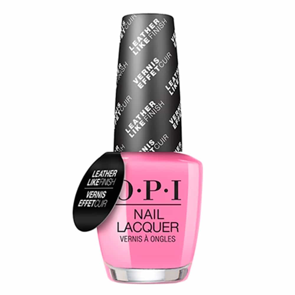 White Smoke OPI Electryfyin' Pink 0.5 Fl Oz/15ml NL G54