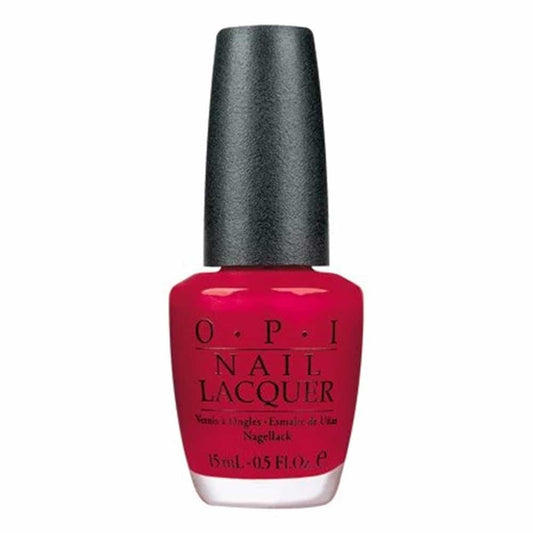 White Smoke OPI Chick Flick Cherry 0.5 oz. NL H02