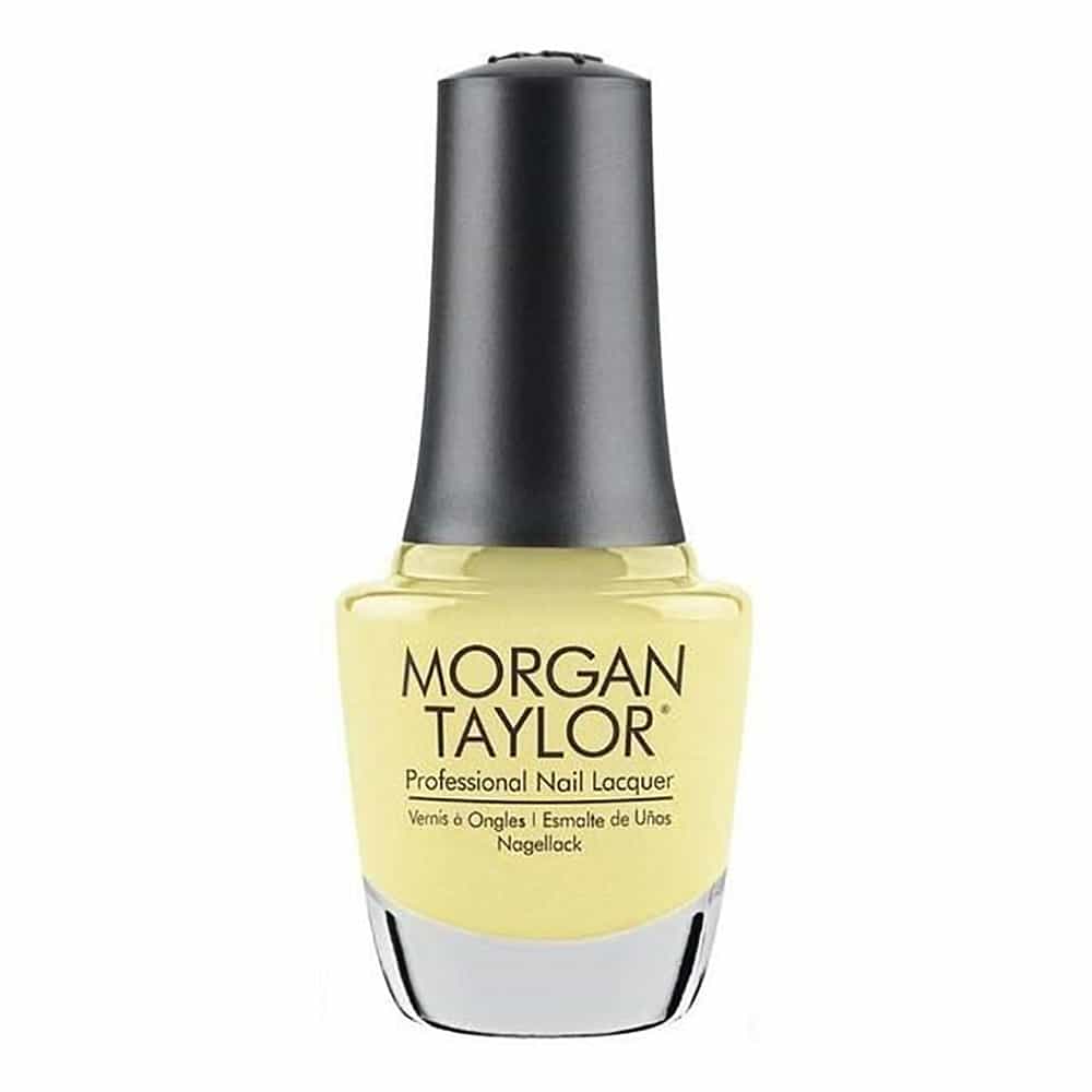 White Smoke Morgan Taylor 15ml - 0.5 fl oz - Days In The Sun