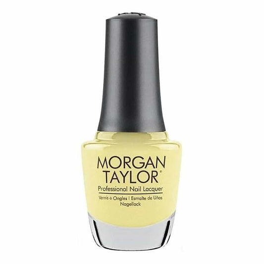 White Smoke Morgan Taylor 15ml - 0.5 fl oz - Days In The Sun