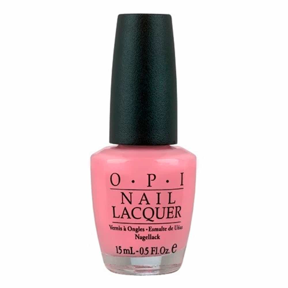 White Smoke OPI Passion (SH) 0.5 oz. NL H19