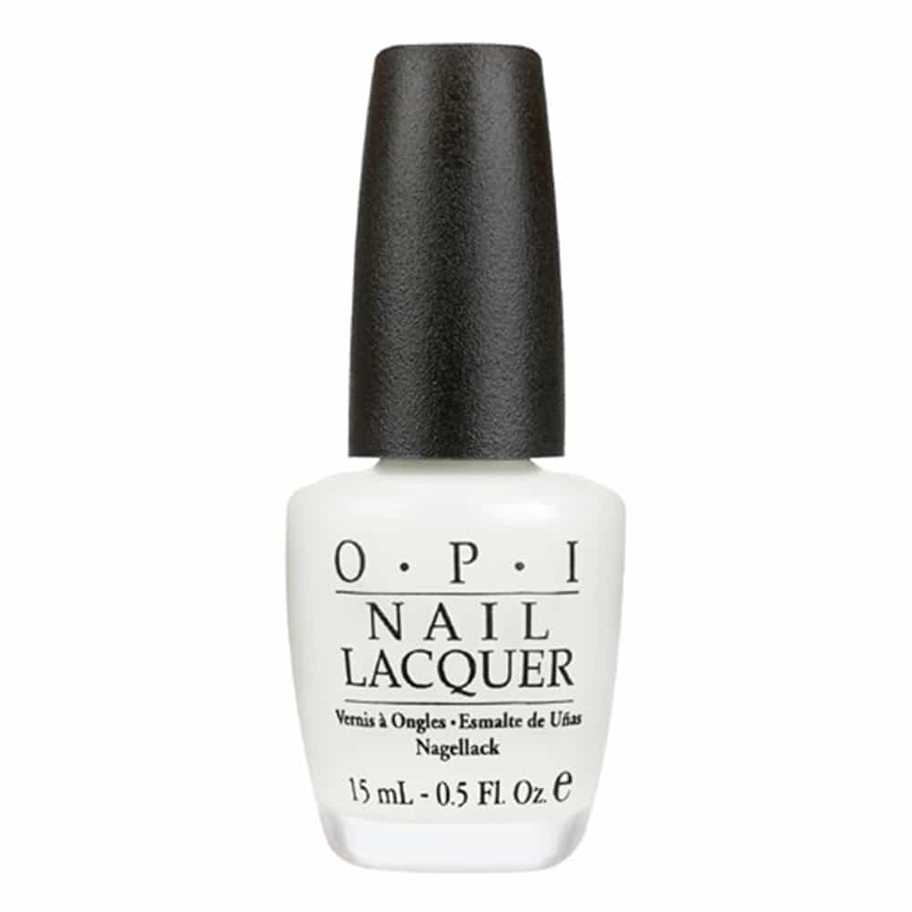 White Smoke OPI Funny Bunny 0.5 Fl Oz/15ml NL H22