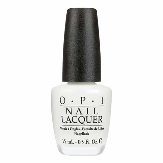 White Smoke OPI Funny Bunny 0.5 Fl Oz/15ml NL H22