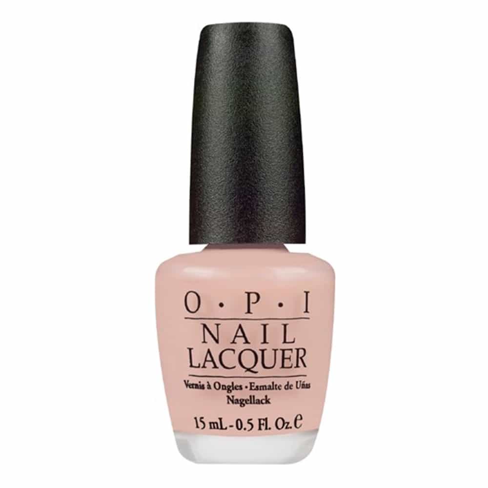 White Smoke OPI Otherwise Engaged 0.5 oz. NL H33