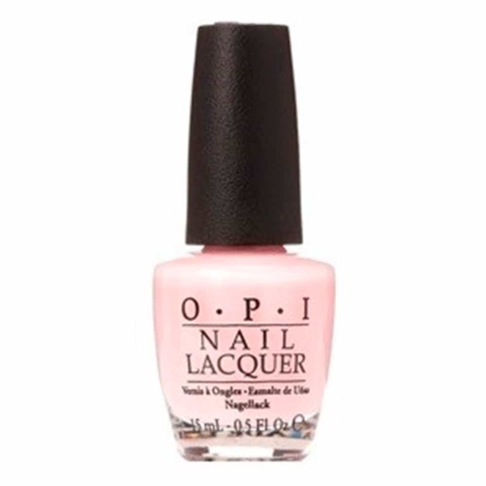 White Smoke OPI It's a Girl! 0.5 Fl Oz/15ml NL H39