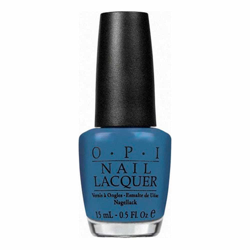 White Smoke OPI Suzi Says Feng Shui 0.5 oz. NL H46
