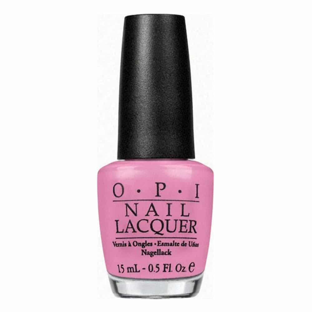 White Smoke OPI Lucky Lucky Lavender 0.5 oz. NL H48