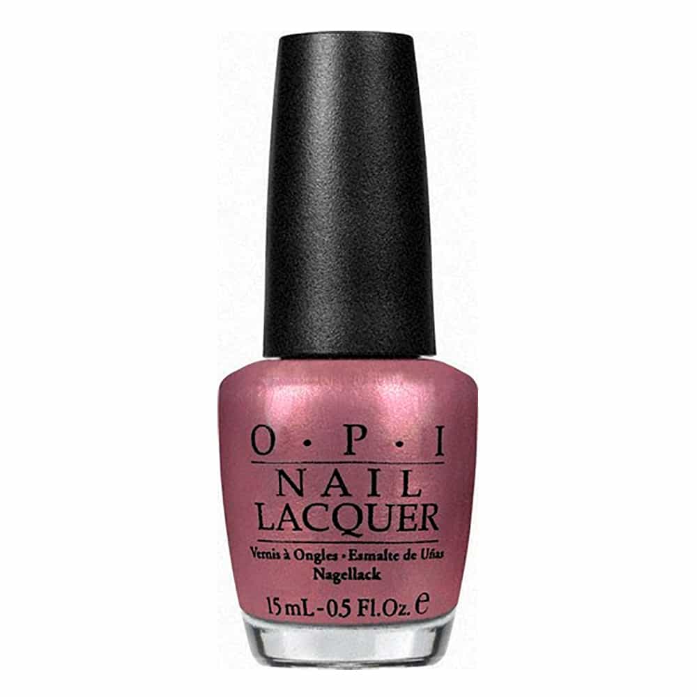 White Smoke OPI Meet Me On The Star Ferry 0.5 oz. NL H49