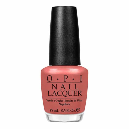 White Smoke OPI Gouda Gouda Two Shoes 0.5 oz. NL H56