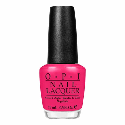 White Smoke OPI Kiss Me On My Tulips 0.5 oz. NL H59