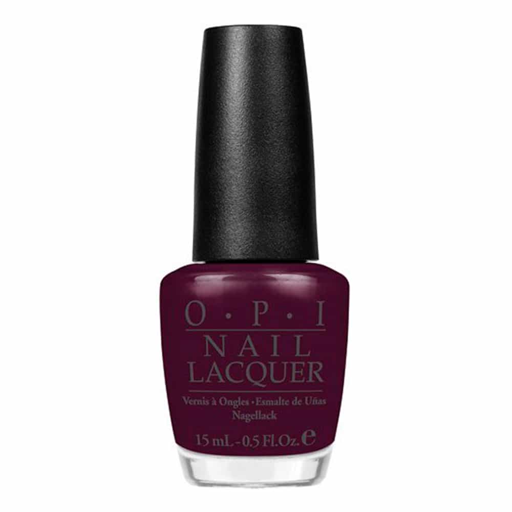 White Smoke OPI Vampsterdam 0.5 oz. NL H63