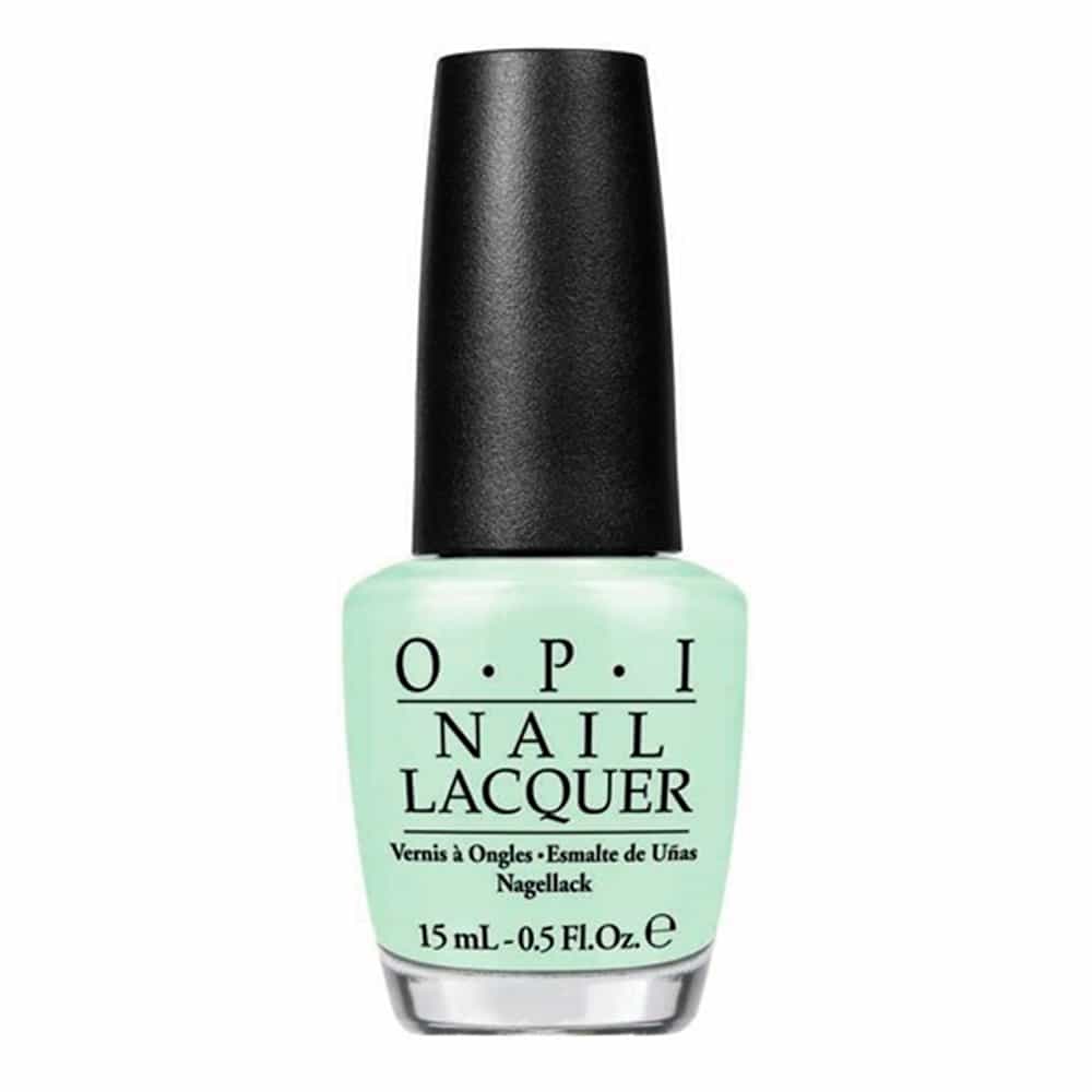 White Smoke OPI That's Hula-rious! 0.5 Fl Oz/15ml NL H65