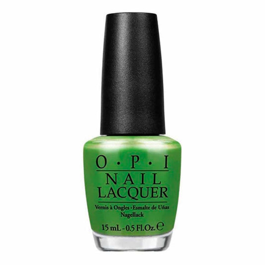 White Smoke OPI My Gecko Does Tricks 0.5 oz. NL H66