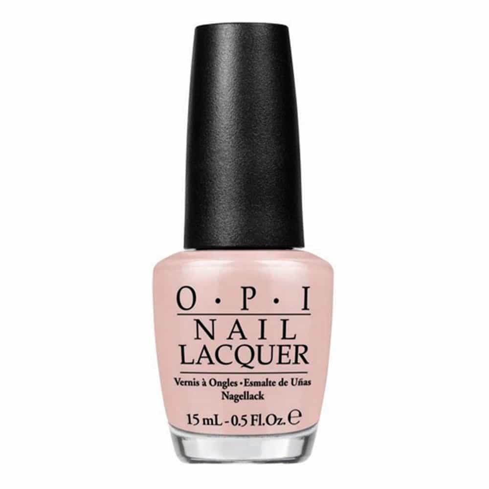 White Smoke OPI Do You Take Lei Away? 0.5 oz. NL H67