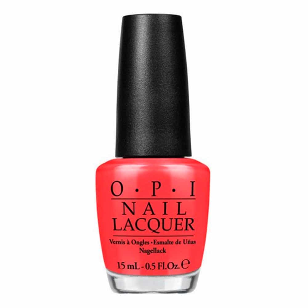 White Smoke OPI Aloha From OPI 0.5 oz. NL H70