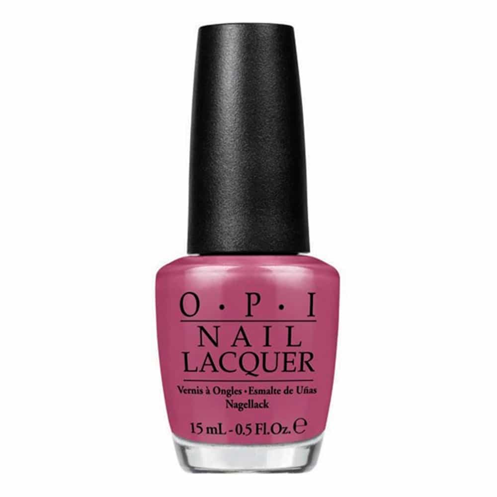 White Smoke OPI Just Lanai-ing Around 0.5 oz. NL H72