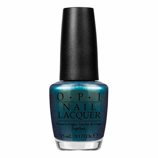 White Smoke OPI This Color's Making Waves 0.5 oz. NL H74