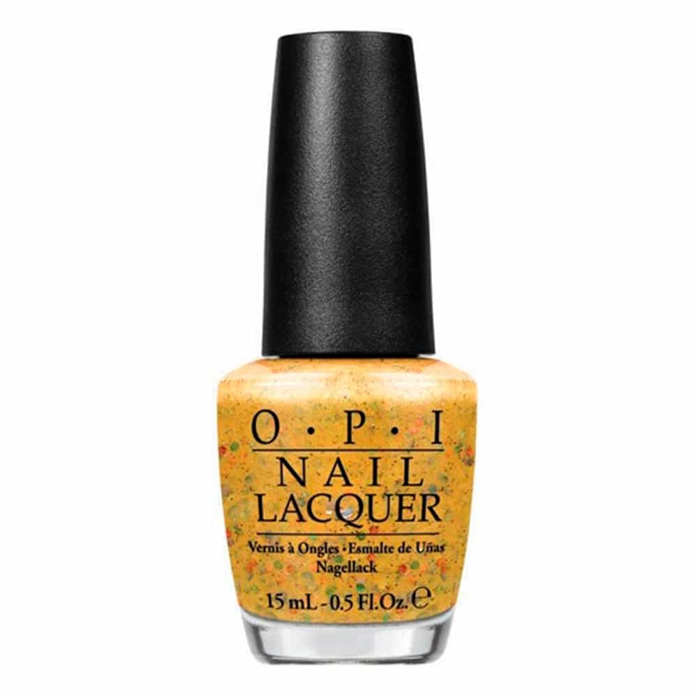 White Smoke OPI Pineapples Have Peelings Too! 0.5 oz. NL H76