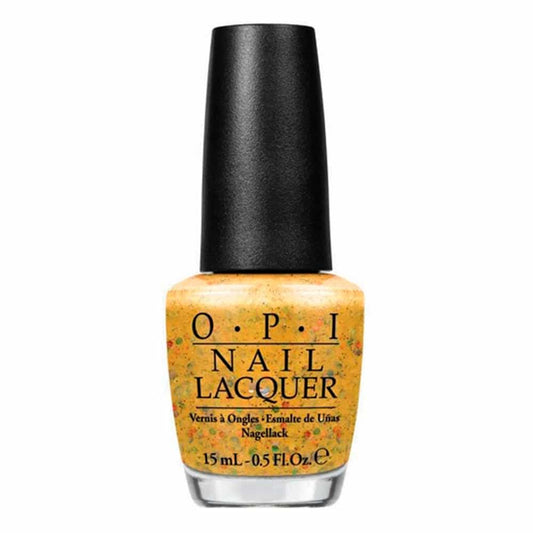 White Smoke OPI Pineapples Have Peelings Too! 0.5 oz. NL H76