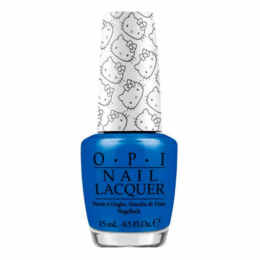 White Smoke OPI My Pal Joey 0.5 oz. NL H90