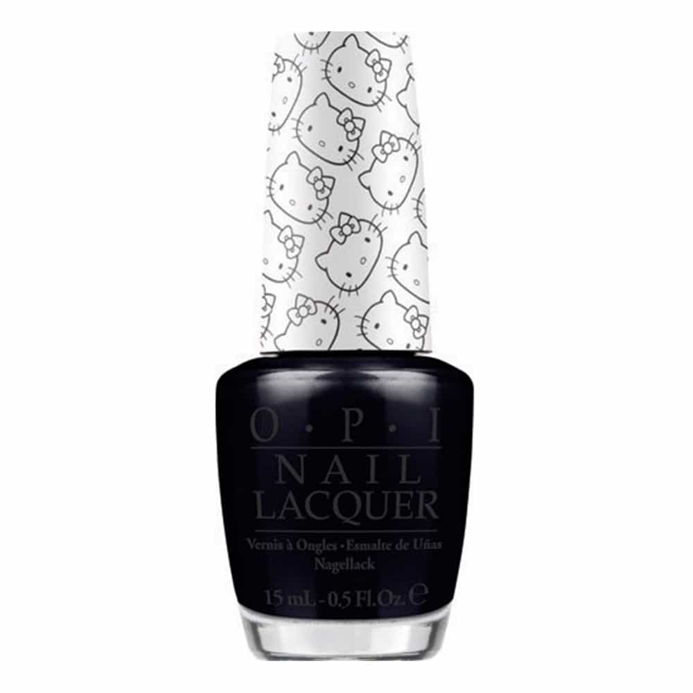 White Smoke OPI Never Have Too Mani Friends! 0.5 oz. NL H91