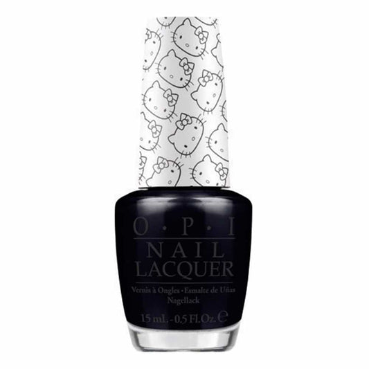 White Smoke OPI Never Have Too Mani Friends! 0.5 oz. NL H91