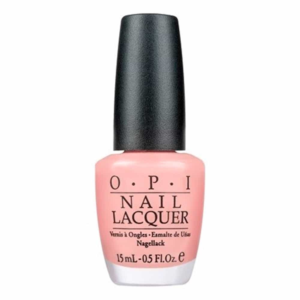 White Smoke OPI Italian Love Affair (Frost) 0.5 oz. NL I27