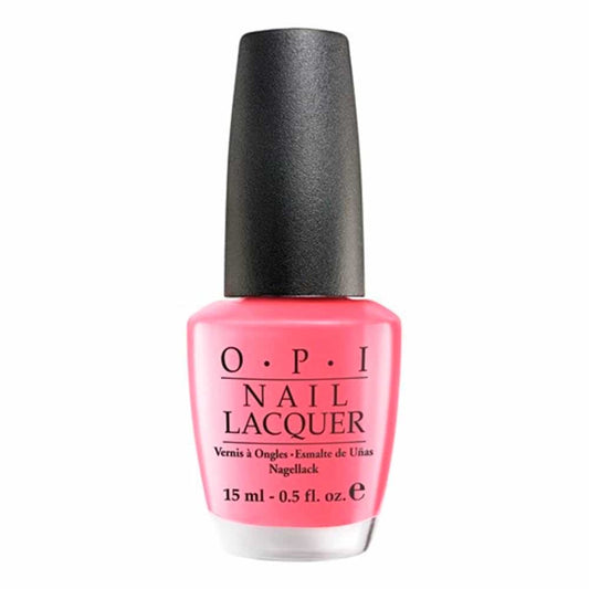 White Smoke OPI ElePhantastic Pink 0.5 oz. NL I42