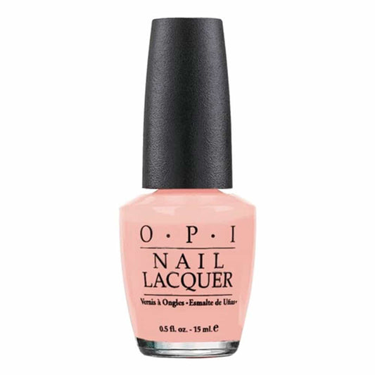 White Smoke OPI Coney Island Cotton Candy (SH) 0.5 oz. NL L12