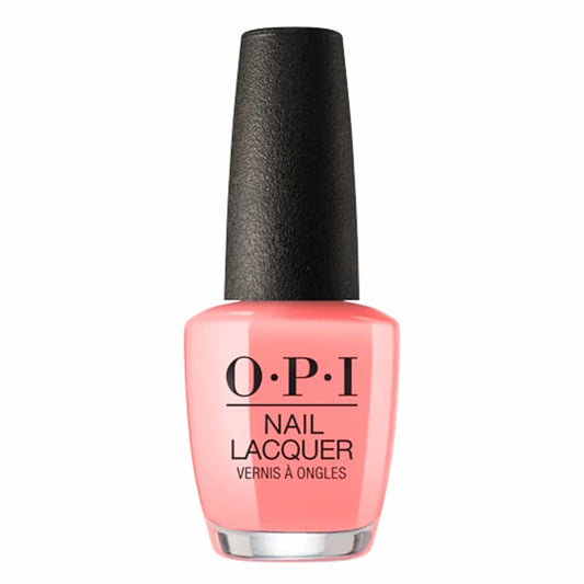 White Smoke OPI You've Got Nata On Me 0.5 fl oz - NL L17