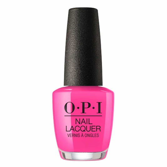 White Smoke OPI No Turning Back From Pink Street 0.5 fl oz - NL L19