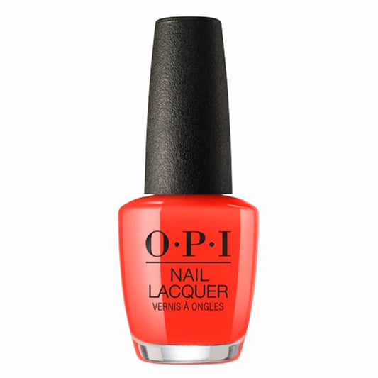 White Smoke OPI A Red-Vival City 0.5 fl oz - NL L22