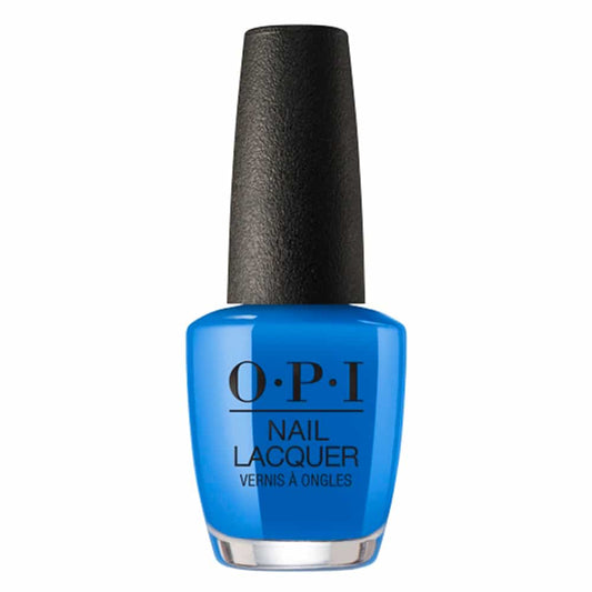 White Smoke OPI Tile Art To Warm Your Heart 0.5 fl oz - NL L25