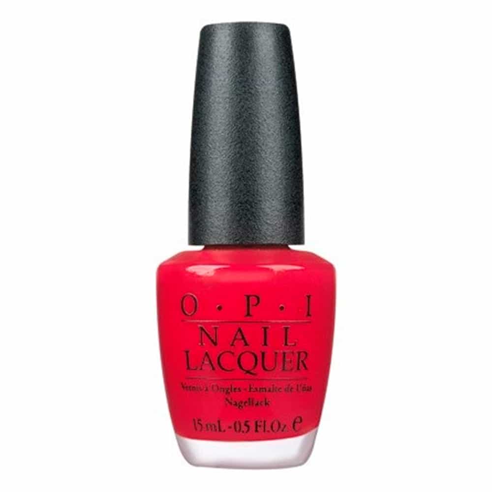 White Smoke OPI Dutch Tulips 0.5 oz. NL L60