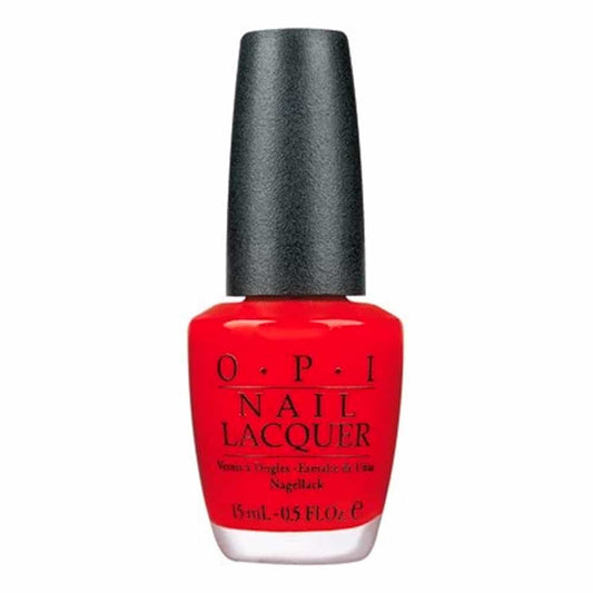 White Smoke OPI OPI Red 0.5 fl oz / 15 ml NL L72