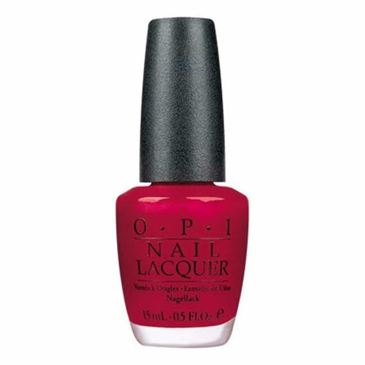 White Smoke OPI Malaga Wine 0.5 oz. NL L87