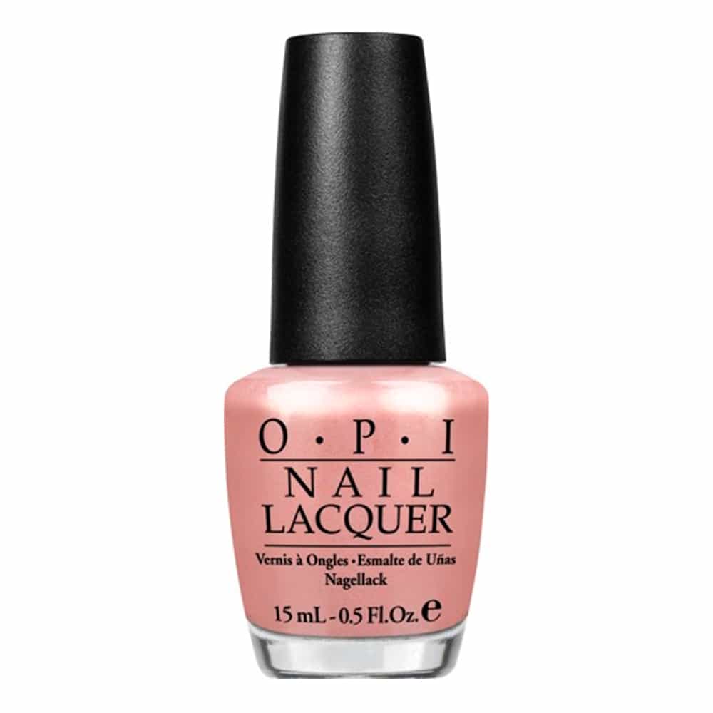 White Smoke OPI A Butterfly Moment 0.5 oz. NL M41