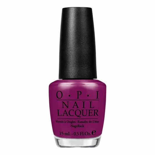 White Smoke OPI Anti-Bleak 0.5 oz. NL M44