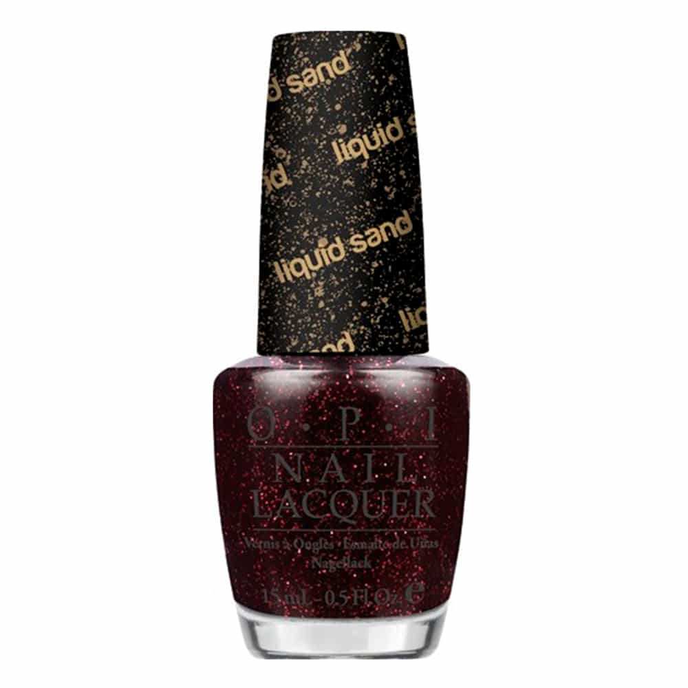 White Smoke OPI Stay The Night 0.5 oz. NL M45