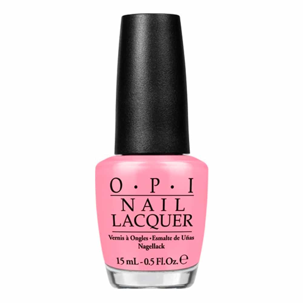 White Smoke OPI Chic From Ears To Tail 0.5 oz. NL M55