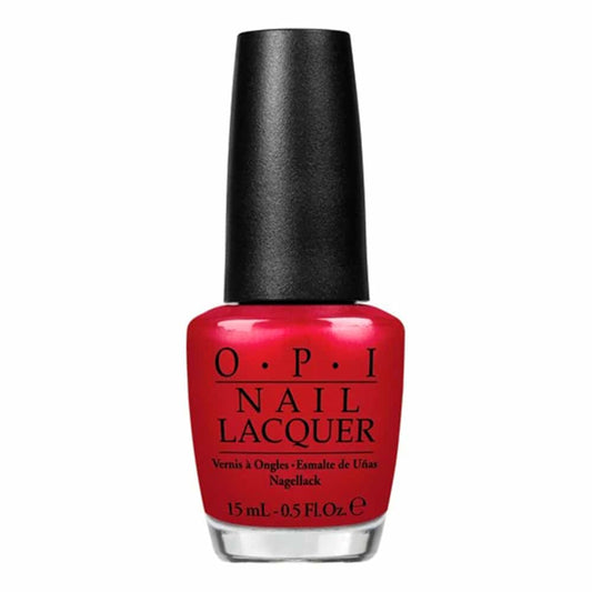 White Smoke OPI Innie Minnie Mightie Bow 0.5 oz. NL M58