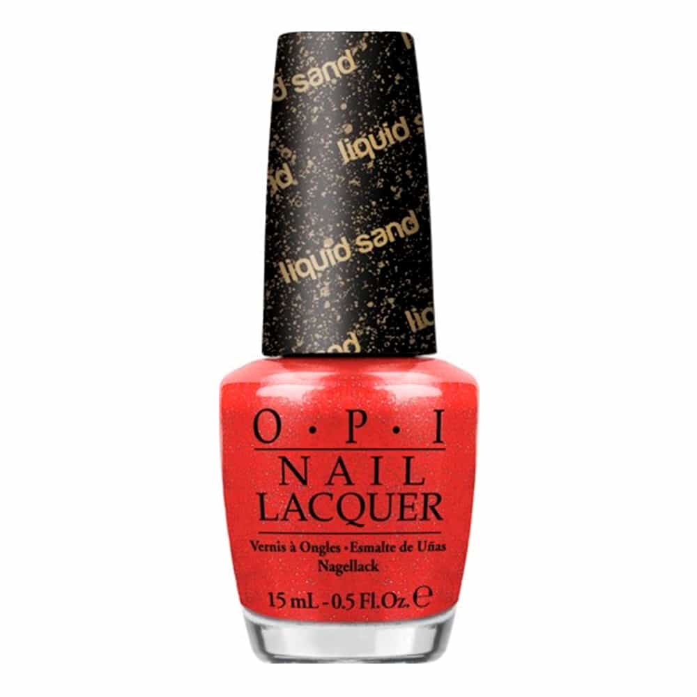 White Smoke OPI Magazine Cover Mouse 0.5 oz. NL M59